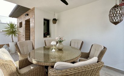 Herverkoop - Villa -
Orihuela Costa - Lomas De Cabo Roig