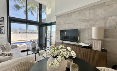 Herverkoop - Villa -
Orihuela Costa - Lomas De Cabo Roig