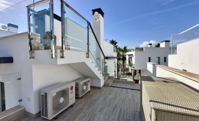Herverkoop - Villa -
Orihuela Costa - Lomas De Cabo Roig
