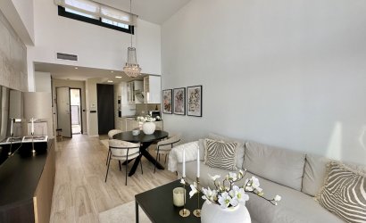 Herverkoop - Villa -
Orihuela Costa - Lomas De Cabo Roig