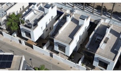 Herverkoop - Villa -
Orihuela Costa - Lomas De Cabo Roig