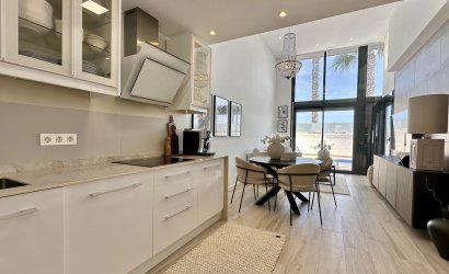 Herverkoop - Villa -
Orihuela Costa - Lomas De Cabo Roig