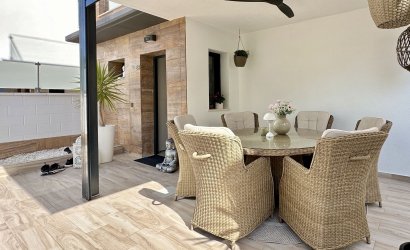 Herverkoop - Villa -
Orihuela Costa - Lomas De Cabo Roig