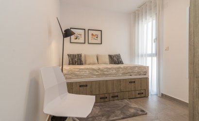 Nieuwbouw Woningen - Bungalow -
Torrevieja - Los Balcones