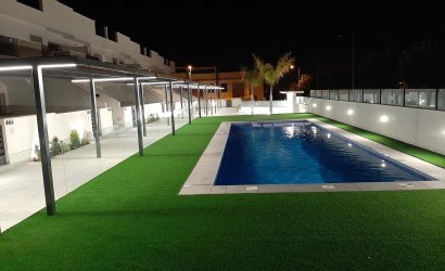 New Build - Town House -
Pilar de la Horadada