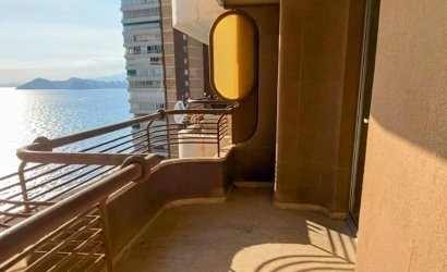 Herverkoop - Apartment -
Benidorm - 1ª Linea De Playa