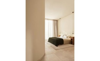 Obra nueva - Villa -
Algorfa - La Finca Golf