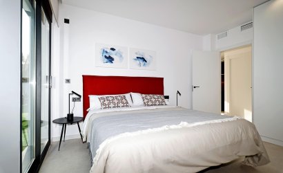 Nieuwbouw Woningen - Villa -
Molina De Segura - Urb. La Quinta