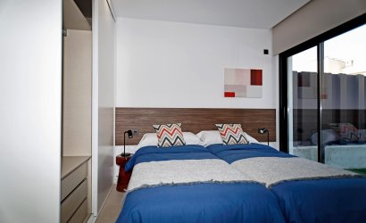 Nieuwbouw Woningen - Villa -
Molina De Segura - Urb. La Quinta