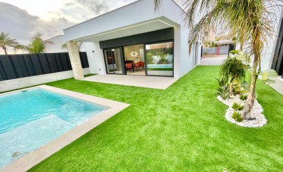 Nieuwbouw Woningen - Villa -
Molina De Segura - Urb. La Quinta