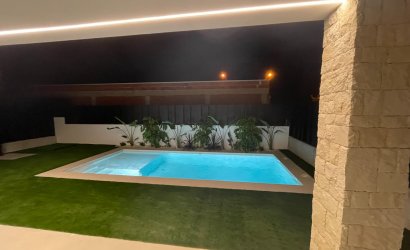 Nieuwbouw Woningen - Villa -
Molina De Segura - Urb. La Quinta