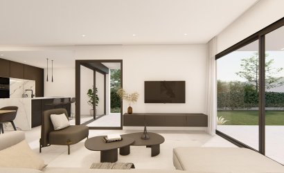 New Build - Villa -
Molina De Segura - Urb. La Quinta