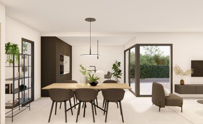 New Build - Villa -
Molina De Segura - Urb. La Quinta