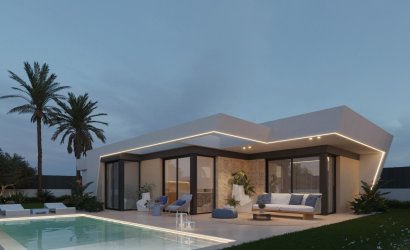 New Build - Villa -
Molina De Segura - Urb. La Quinta