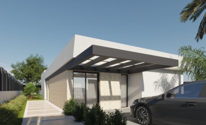 New Build - Villa -
Molina De Segura - Urb. La Quinta