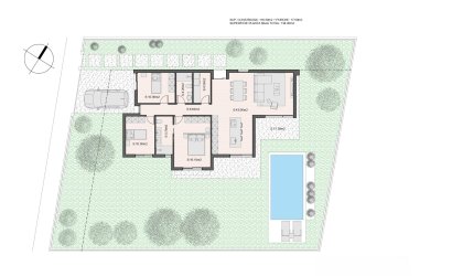 New Build - Villa -
Molina De Segura - Urb. La Quinta
