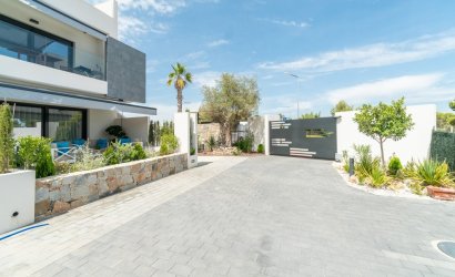 Nieuwbouw Woningen - Bungalow -
Torrevieja - Los Balcones