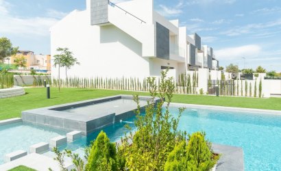 Nieuwbouw Woningen - Bungalow -
Torrevieja - Los Balcones