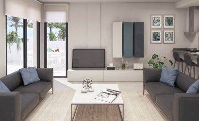 Nieuwbouw Woningen - Penthouse -
Torre Pacheco - Santa Rosalia Lake And Life Resort