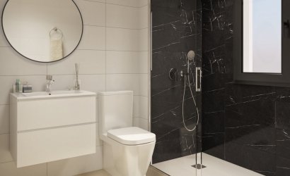 Nieuwbouw Woningen - Penthouse -
Torre Pacheco - Santa Rosalia Lake And Life Resort