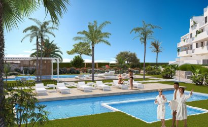 Nieuwbouw Woningen - Penthouse -
Torre Pacheco - Santa Rosalia Lake And Life Resort
