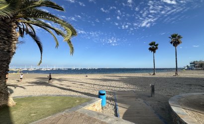 Herverkoop - Herenhuis -
San Javier