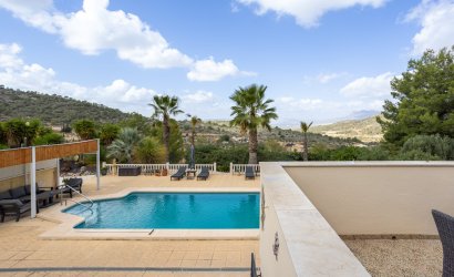 Herverkoop - Villa - Detached -
La Zarza