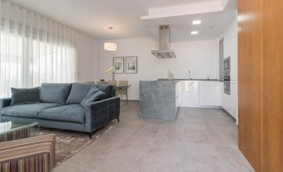 New Build - Bungalow -
Torrevieja - Los Balcones