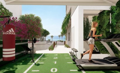 Nieuwbouw Woningen - Apartment -
Villajoyosa - Puntes del Moro