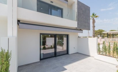 New Build - Bungalow -
Torrevieja - Los Balcones