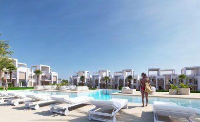 Nieuwbouw Woningen - Bungalow -
Ciudad Quesada - Lo Marabú