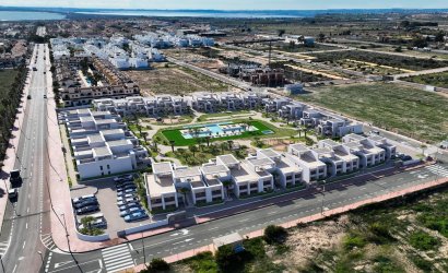 Nieuwbouw Woningen - Bungalow -
Ciudad Quesada - Lo Marabú