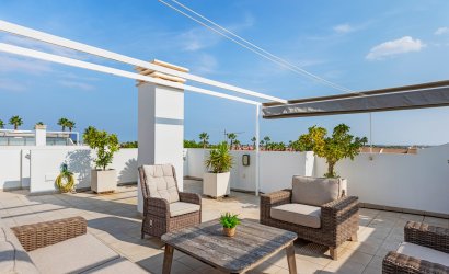 Revente - Apartment -
Ciudad Quesada - Doña Pepa