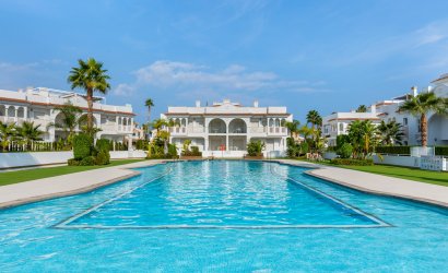 Revente - Apartment -
Ciudad Quesada - Doña Pepa