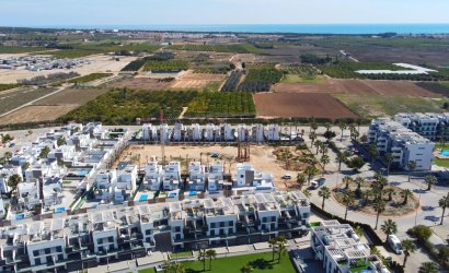 Obra nueva - Ático -
Guardamar del Segura - El Raso