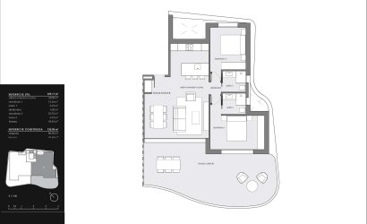 Obra nueva - Ático -
Guardamar del Segura - El Raso