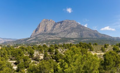 Nieuwbouw Woningen - Villa -
Finestrat - Balcón De Finestrat