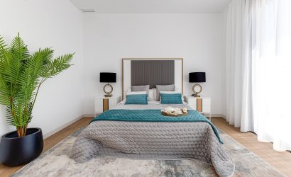 Nieuwbouw Woningen - Villa -
Finestrat - Balcón De Finestrat