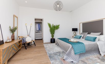 Nieuwbouw Woningen - Villa -
Finestrat - Balcón De Finestrat