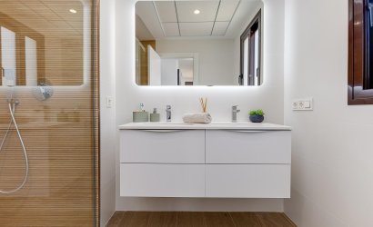 Nieuwbouw Woningen - Villa -
Finestrat - Balcón De Finestrat