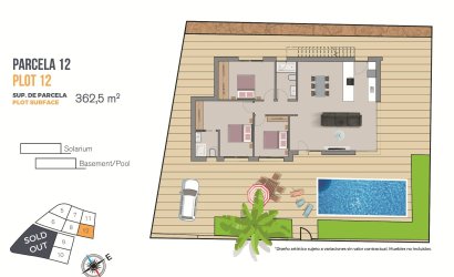 Nieuwbouw Woningen - Villa -
Finestrat - Balcón De Finestrat