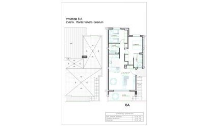 New Build - Bungalow -
Torrevieja - Los Balcones