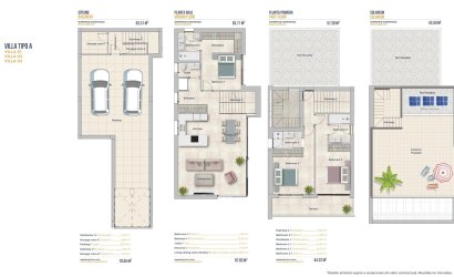 Nieuwbouw Woningen - Villa -
Finestrat - Puig Campana Golf