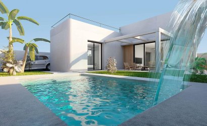 Nieuwbouw Woningen - Villa -
Rojales - La Marquesa Golf