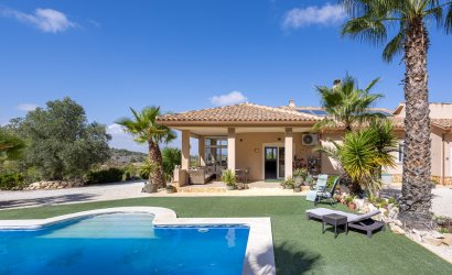 Reventa - Villa - Detached -
La Zarza - La Zarza Murcia