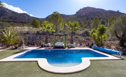 Reventa - Villa - Detached -
La Zarza - La Zarza Murcia