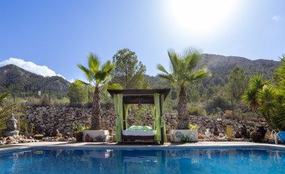 Reventa - Villa - Detached -
La Zarza - La Zarza Murcia