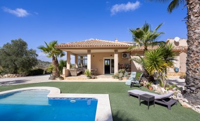 Reventa - Villa - Detached -
La Zarza - La Zarza Murcia