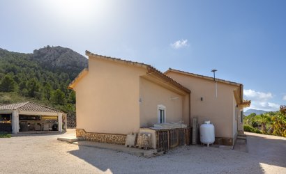 Reventa - Villa - Detached -
La Zarza - La Zarza Murcia