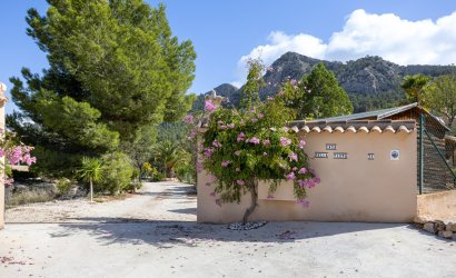 Reventa - Villa - Detached -
La Zarza - La Zarza Murcia